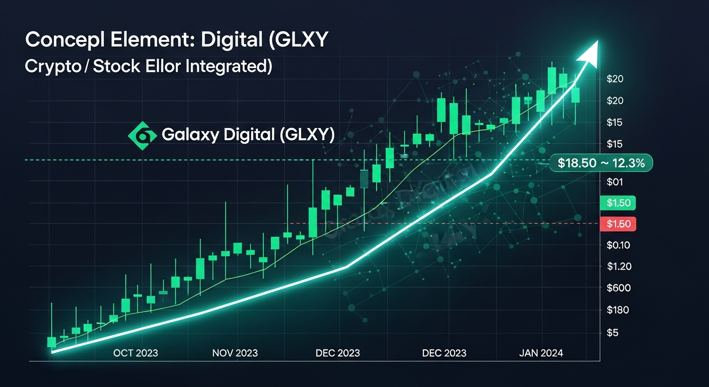 Galaxy Digital 啟動最高 2 億美元股票回購計畫，釋放加密股價被低估訊號